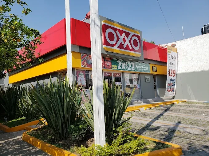 Pago en OXXO
